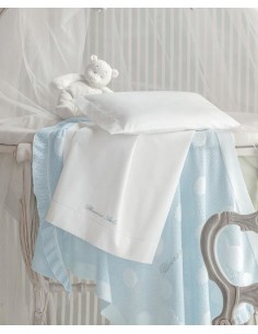 BLUMARINE BABY LENZUOLO...