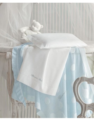 BLUMARINE BABY LENZUOLO CULLA BABY...