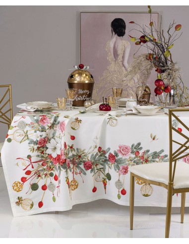 BLUMARINE HOME TOVAGLIA MERRY DECOR
