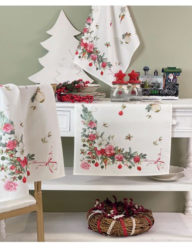 BLUMARINE HOME SET 3 CANNOVACCI MERRY...