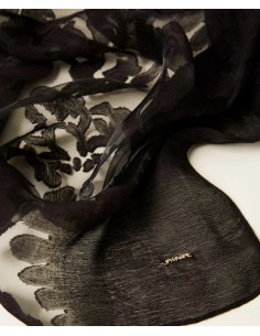 TWINSET STOLA IN PIZZO...