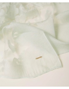 TWINSET STOLA IN PIZZO...