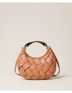 TWINSET BORSA CROISSANT...
