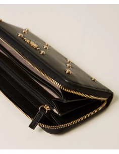 TWINSET PORTAFOGLIO ZIP