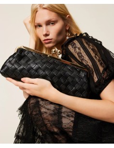TWINSET BORSA CLUTCH...
