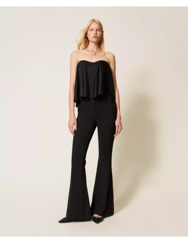 TWINSET TOP BUSTIER