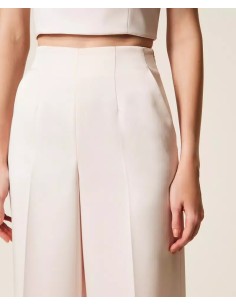 TWINSET PANTALONI A PALAZZO 2