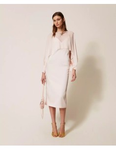 TWINSET COPRISPALLE CROPPED