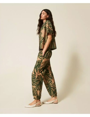 TWINSET JOGGING