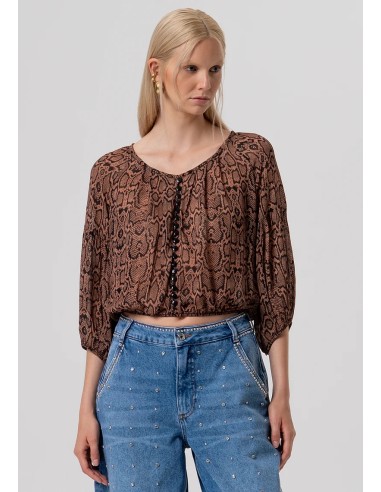 FRACOMINA BLUSA