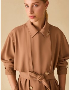 PENNY BLACK TRENCH 2