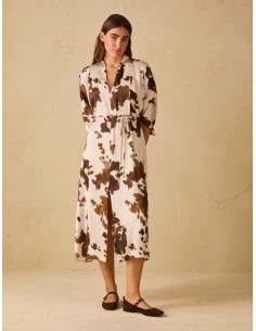 PENNY BLACK ABITO IN RASO