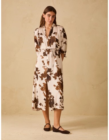 PENNY BLACK ABITO IN RASO