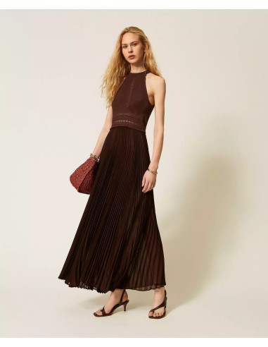 TWINSET ABITO LUNGO