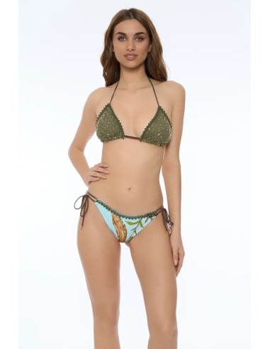 MISS BIKINI TRIANGOLO CON PAILETTES