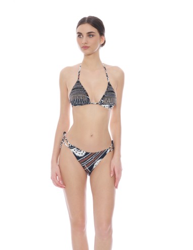 MISS BIKINI TRIANGOLO ETNICO