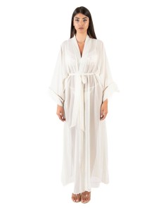 MARGHERITA MAZZEI KIMONO LUNGO