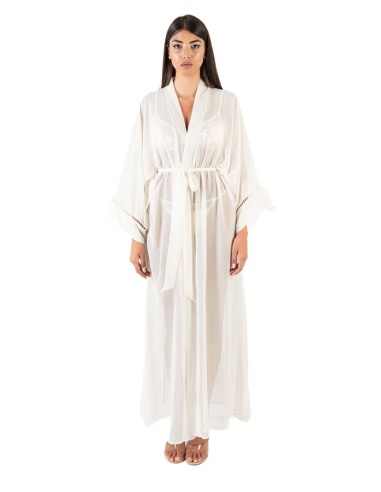 MARGHERITA MAZZEI KIMONO LUNGO