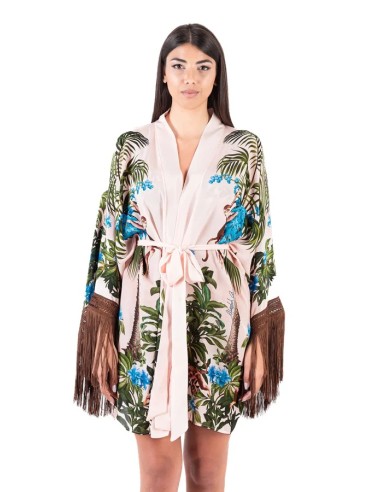 MARGHERITA MAZZEI KIMONO CORTO