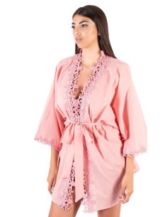 MARGHERITA MAZZEI KIMONO CORTO