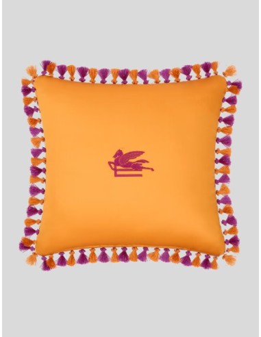 ETRO CUSCINO CON NAPPINE