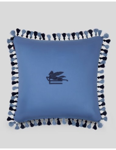 ETRO CUSCINO CON NAPPINE