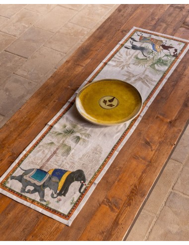 TESSITURA TOSCANA RUNNER BARNUM