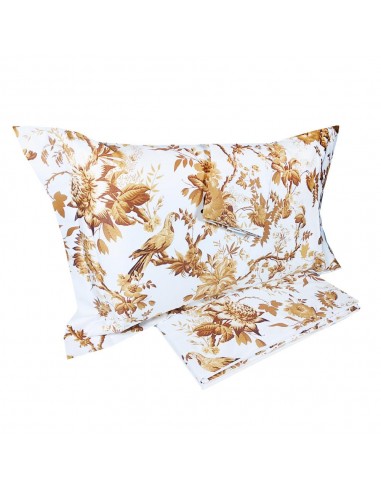 LENZUOLA CHINA BIRDS ROBERTO CAVALLI